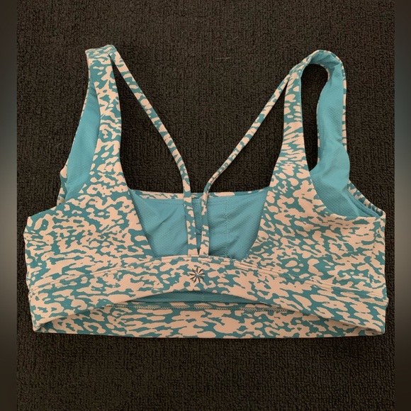 NWOT ATHLETA Exhale Sports Bra - Picture 7 of 9